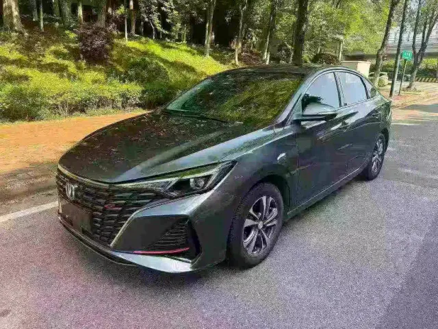 Фотография автомобиля — Changan Eado