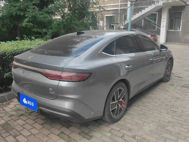 BYD Qin L — Фото автомобиля 3