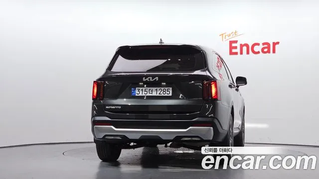 Kia Sorento 4th Gen — Фото автомобиля 4