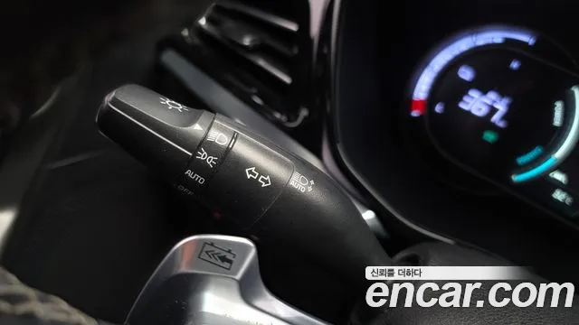 Kia Niro Niro Plus Earth — Фото автомобиля 18