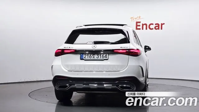 Mercedes-Benz GLC-Class GLC-класс X254 — Фото автомобиля 4