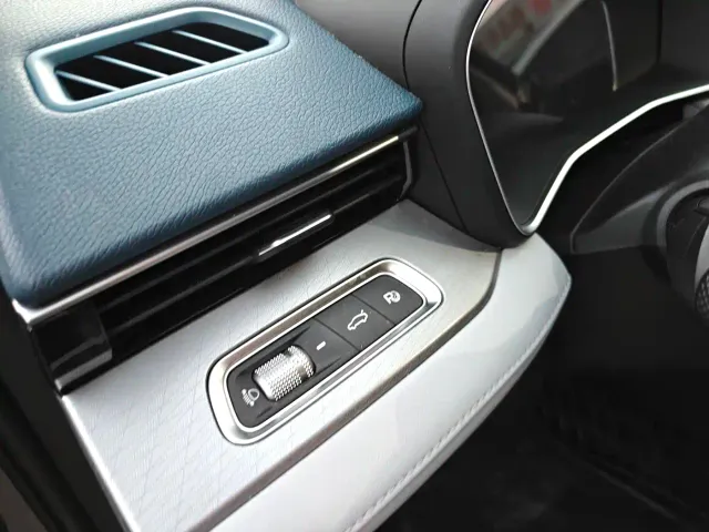 Geely Xingrui — Фото автомобиля 12