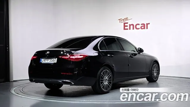 Mercedes-Benz C-Class W206 — Фото автомобиля 2