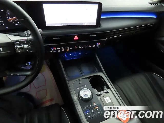 Kia K8 The New K8 2.5 Бензин 2WD — Фото автомобиля 10