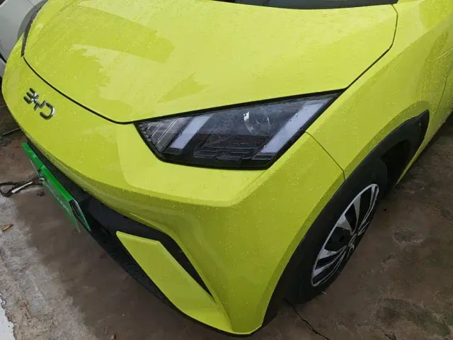 BYD Seagull — Фото автомобиля 23