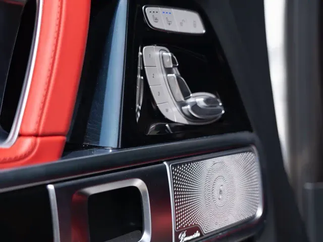 Mercedes-Benz G-Class AMG — Фото автомобиля 13