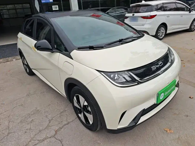 BYD Dolphin — Фото автомобиля 3