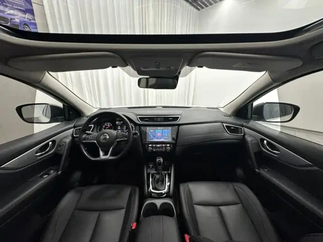 Nissan Qashqai — Фото автомобиля 8