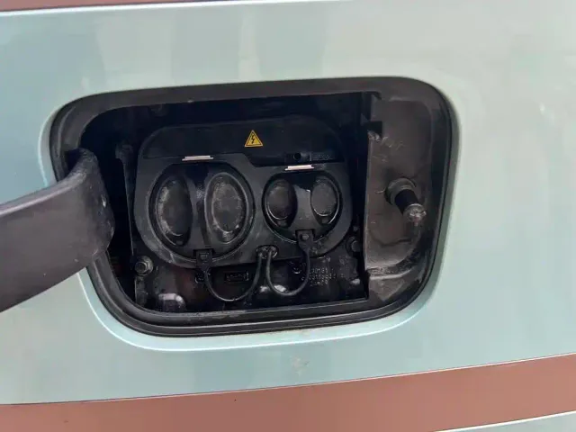 Geely Panda — Фото автомобиля 11