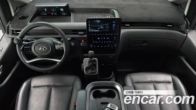 Hyundai Staria — Фото автомобиля 10