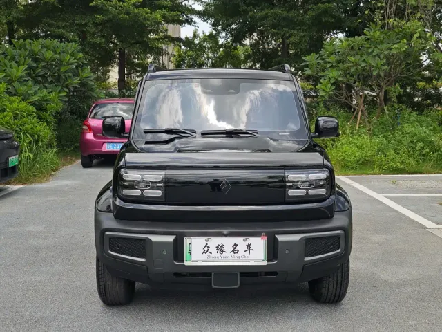 Baojun Yep — Фото автомобиля 2