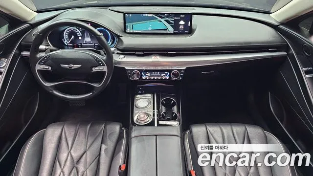 Genesis G80 RG3 — Фото автомобиля 10