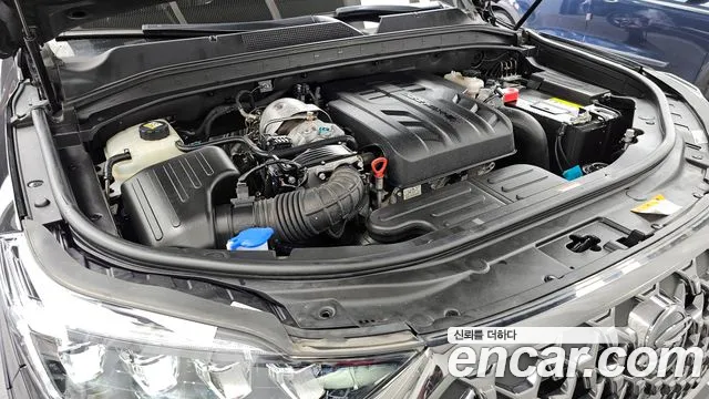 KG_Mobility_Ssangyong Rexton All Rexton Дизель 2.2 4WD — Фото автомобиля 6