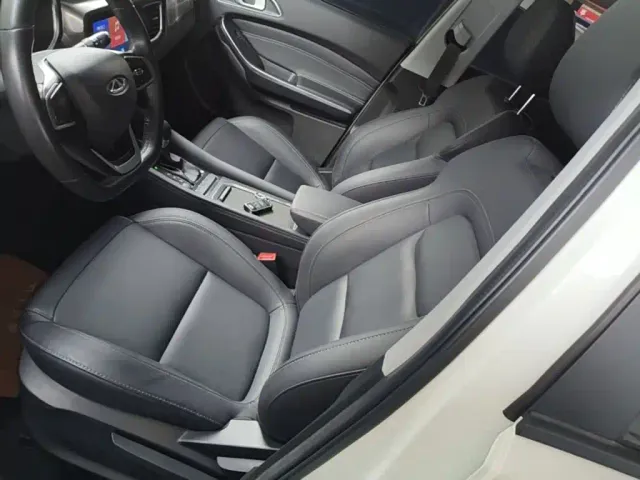 Chery Tiggo 8 — Фото автомобиля 14