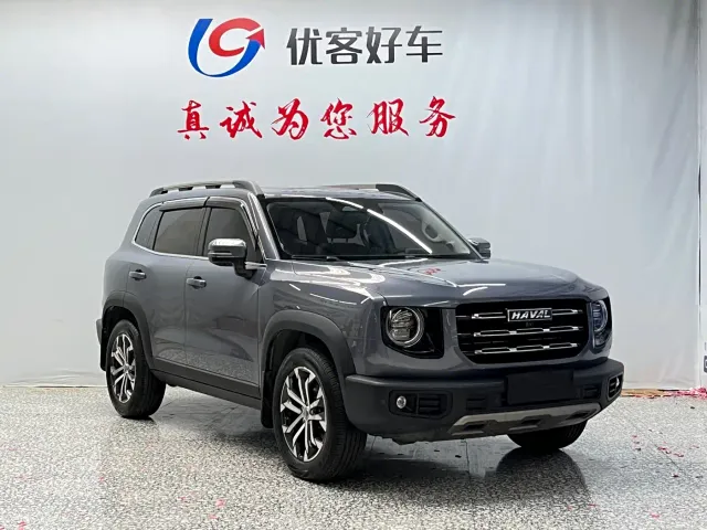 Haval Big Dog — Фото автомобиля 3