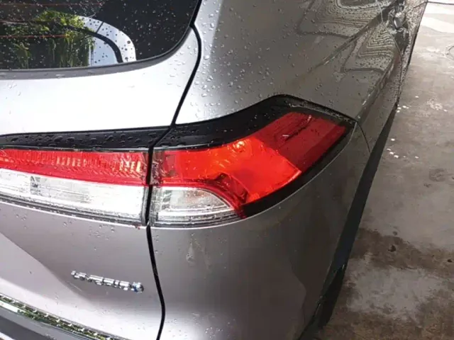 Toyota Corolla Cross — Фото автомобиля 7