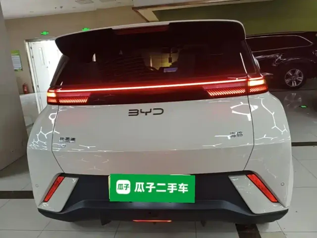 BYD Seagull — Фото автомобиля 5