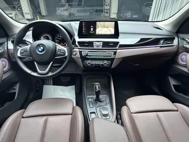 BMW X1 — Фото автомобиля 18