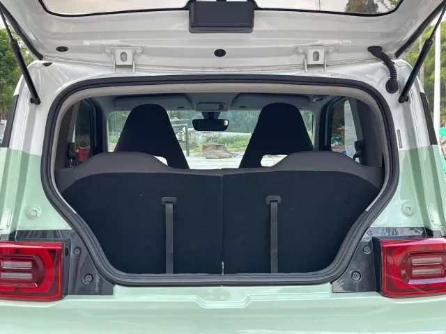 Wuling Hongguang Mini EV — Фото автомобиля 14