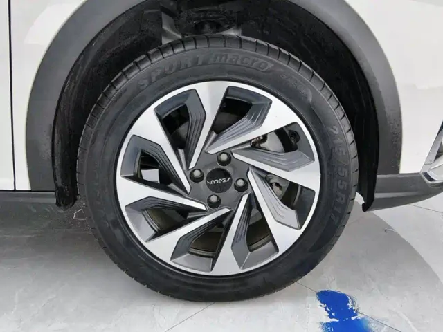 Dongfeng Aeolus Yixuan GS 2021 230T Automatic Star Chaser Edition — Фото автомобиля 6