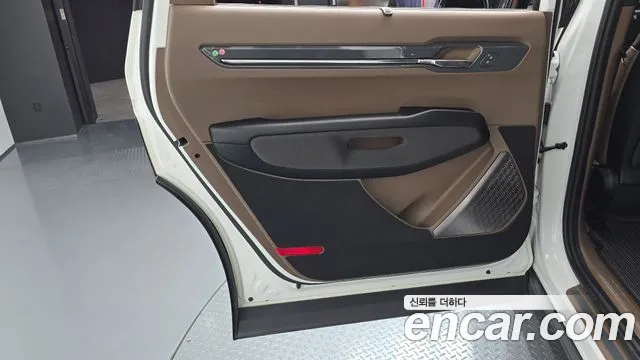 Kia EV9 — Фото автомобиля 14