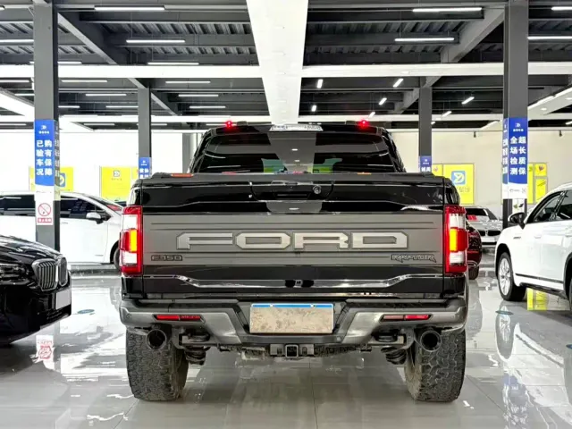 Ford F-150 Raptor — Фото автомобиля 4