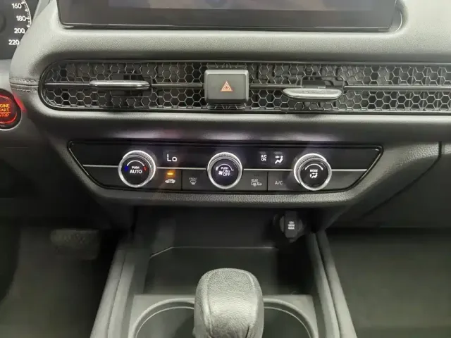 Honda ZR-V — Фото автомобиля 12