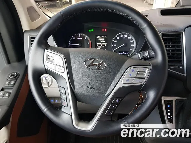 Hyundai Solati — Фото автомобиля 12