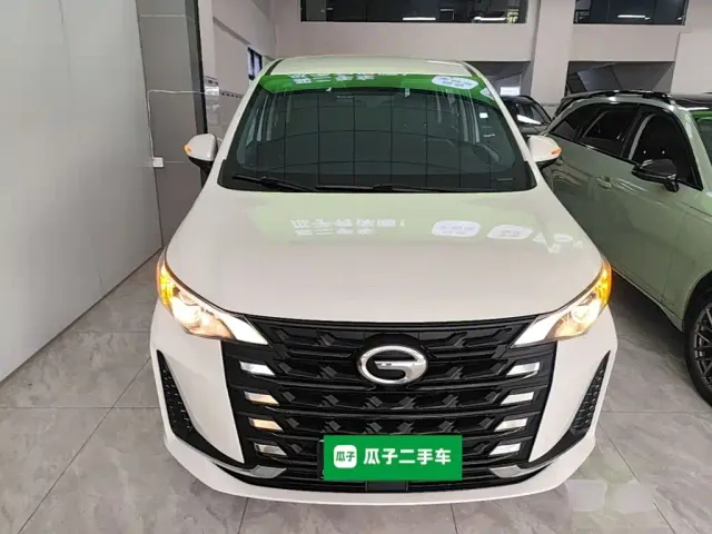 GAC Trumpchi M6 — Фото автомобиля 2