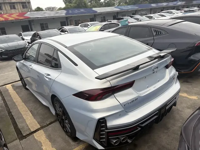 GAC Trumpchi Emkoo — Фото автомобиля 14