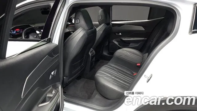 Peugeot 408 — Фото автомобиля 12