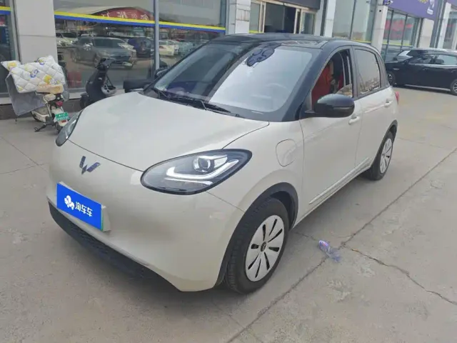 Фотография автомобиля — Wuling Bingo