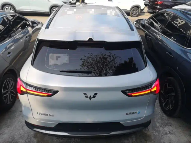 Wuling Starlight S — Фото автомобиля 5
