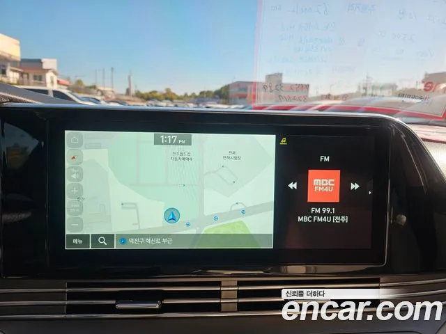 Hyundai Grandeur New — Фото автомобиля 10