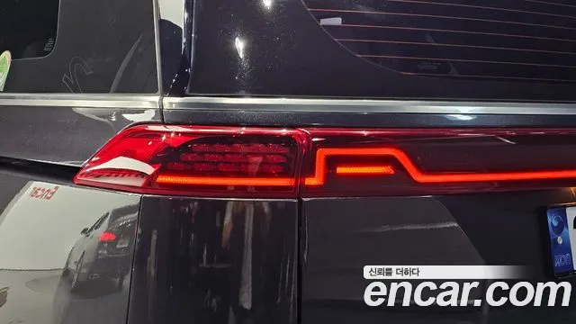 Kia Canival Carnival 4 поколение Дизель 9 мест Signature — Фото автомобиля 19