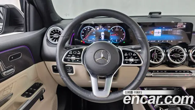 Mercedes-Benz GLB-Class X247 — Фото автомобиля 18
