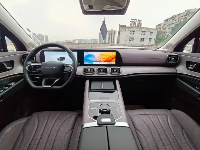Chery Fengyun T10 — Фото автомобиля 18