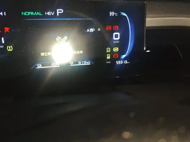 BYD Song Pro — Фото автомобиля 8