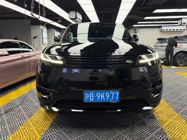 Land Rover Range Rover Sport — Фото автомобиля 2