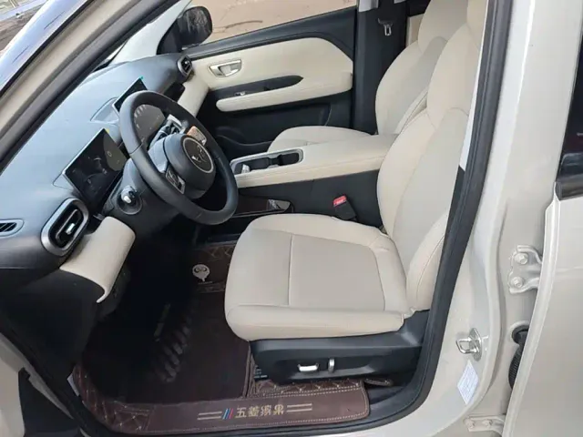 Wuling Binguo PLUS — Фото автомобиля 14