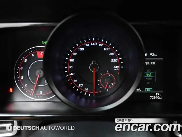 Hyundai Avante CN7 — Фото автомобиля 8