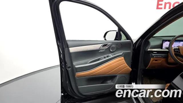 Genesis GV80 — Фото автомобиля 13