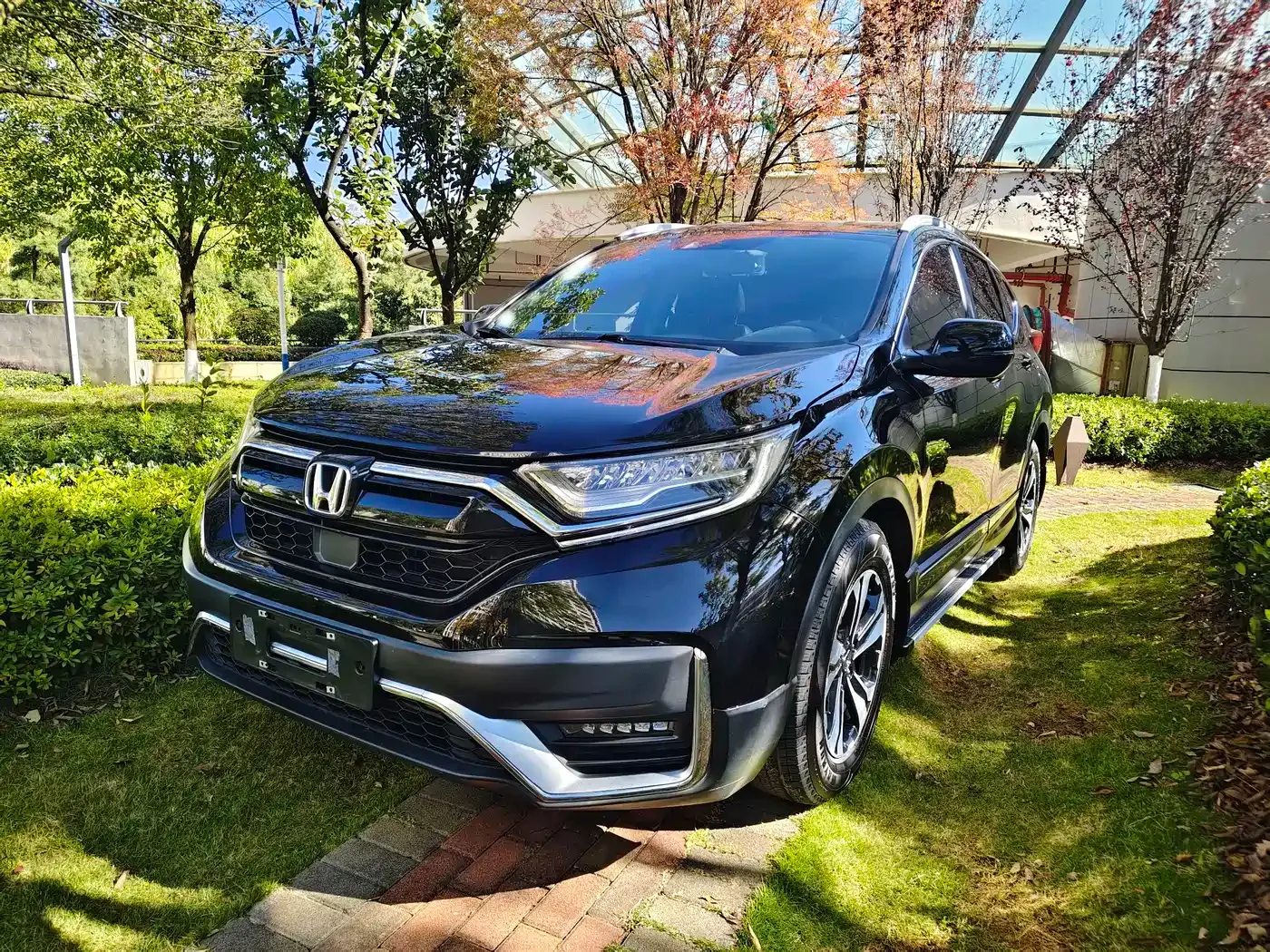 Фотография автомобиля — Honda CR-V