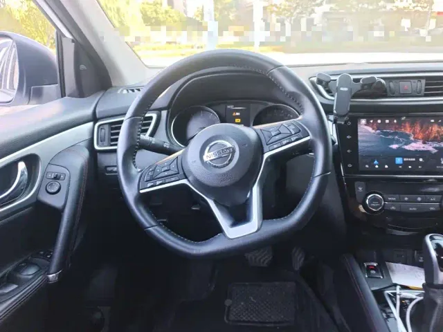 Nissan Qashqai — Фото автомобиля 6