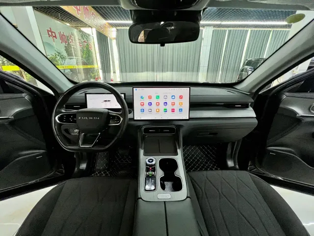 Chery Fengyun T8 — Фото автомобиля 16