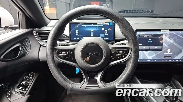 BYD Seal — Фото автомобиля 19