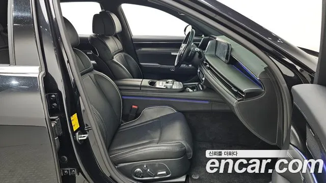 Genesis G90 Бензин 3.5 турбо AWD — Фото автомобиля 10