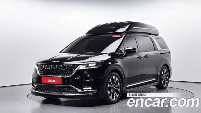 Kia Canival Carnival 4 поколение Бензин 9 мест Hi-Limousine(Спецкузов) — Фото автомобиля 9