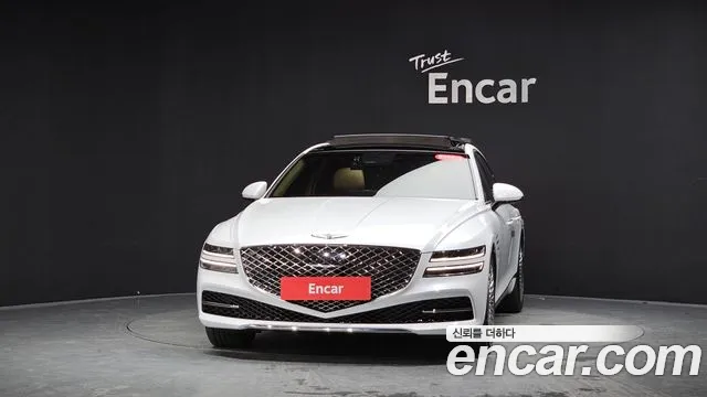 Genesis G80 RG3 — Фото автомобиля 2