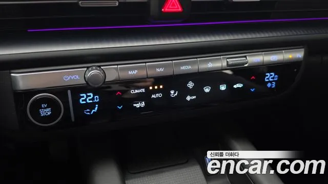 Hyundai Ioniq 6 — Фото автомобиля 19